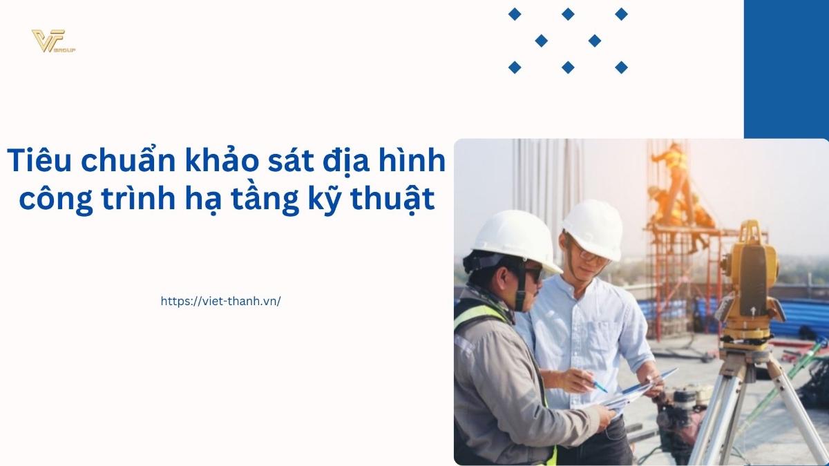 Khảo sát địa chất công trình chi tiết cho dự án xây dựng hạ tầng